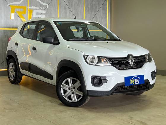 RENAULT KWID 1.0 12V SCE FLEX ZEN MANUAL